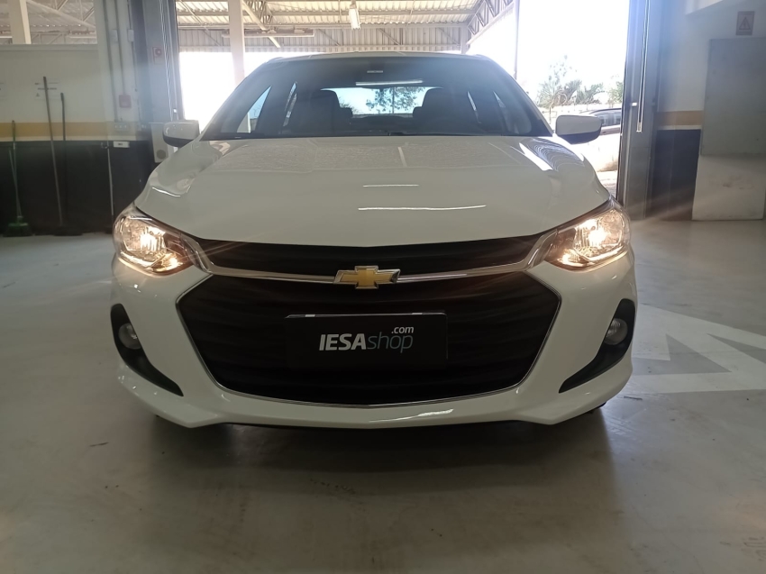 chevrolet onix 1.0 turbo flex ltz automatico 4p 2024