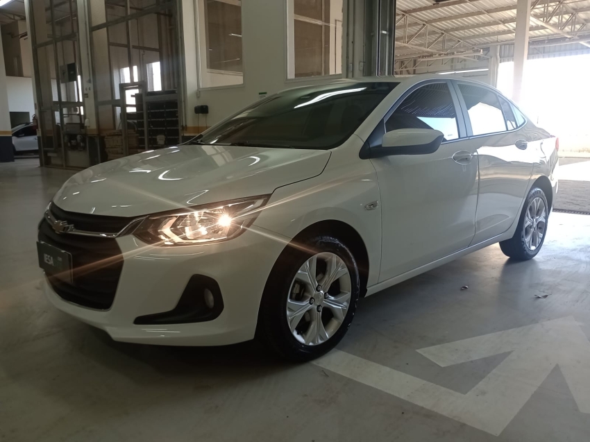chevrolet onix 1.0 turbo flex ltz automatico 4p 2024