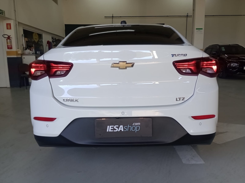 chevrolet onix 1.0 turbo flex ltz automatico 4p 2024