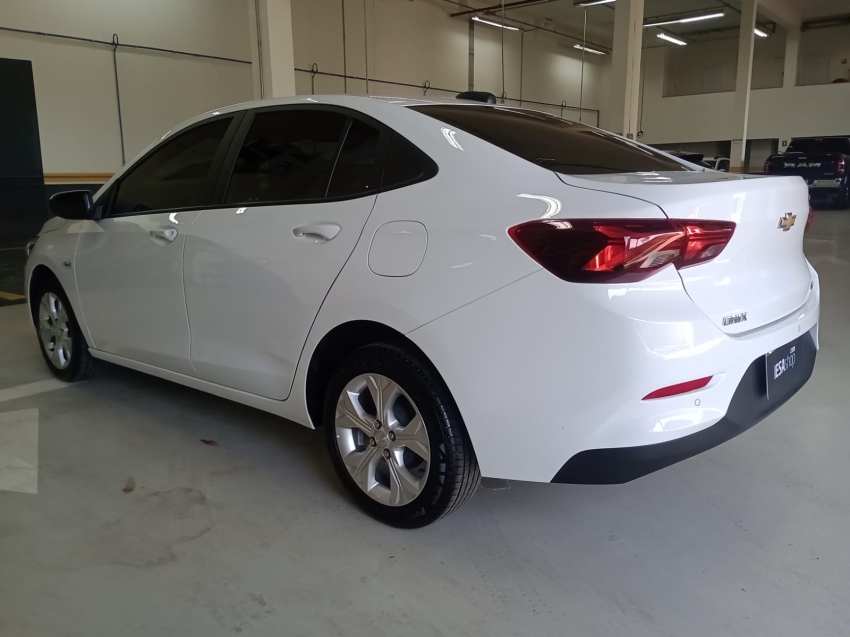 chevrolet onix 1.0 turbo flex ltz automatico 4p 2024