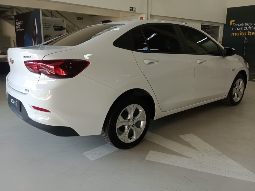 chevrolet onix 1.0 turbo flex ltz automatico 4p 2024