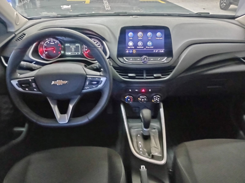 chevrolet onix 1.0 turbo flex ltz automatico 4p 2024