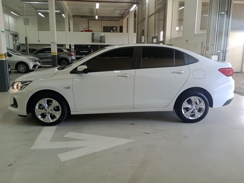 chevrolet onix 1.0 turbo flex ltz automatico 4p 2024