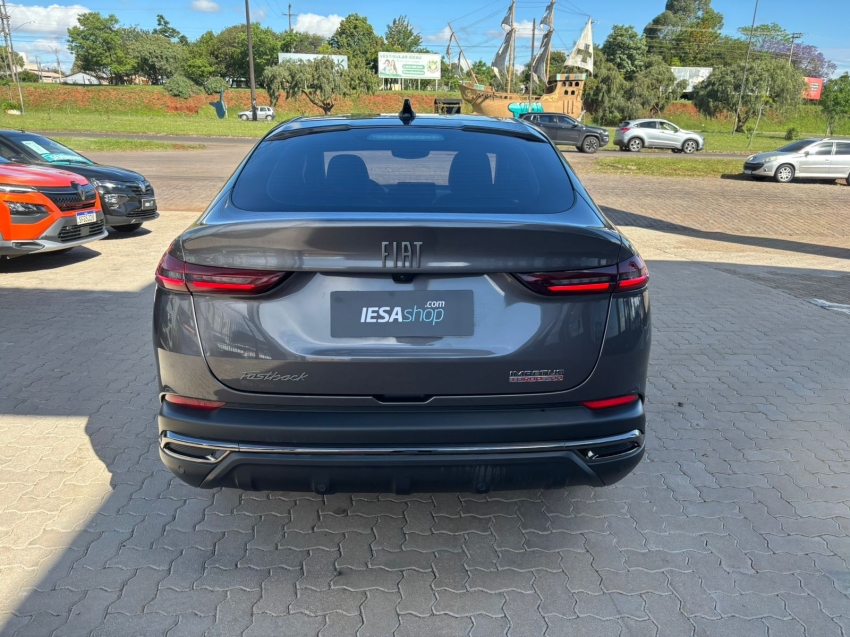 fiat fastback 1.0 turbo 200 flex impetus cvt 4p automatico 20242