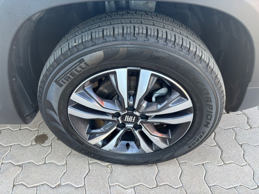 fiat toro 1.3 turbo 270 flex freedom at6 4p automatico 202513