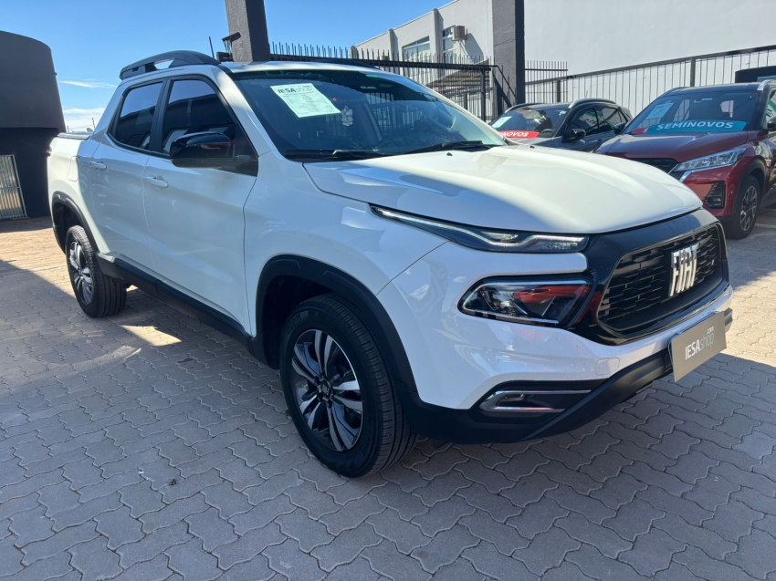 fiat toro 1.3 turbo 270 flex freedom at6 4p automatico 20251