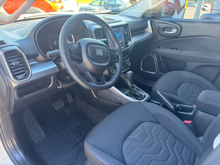 fiat toro 1.3 turbo 270 flex freedom at6 4p automatico 20258