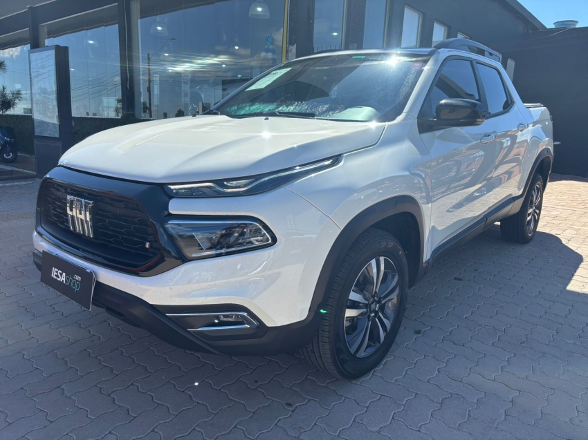 fiat toro 1.3 turbo 270 flex freedom at6 4p automatico 2025