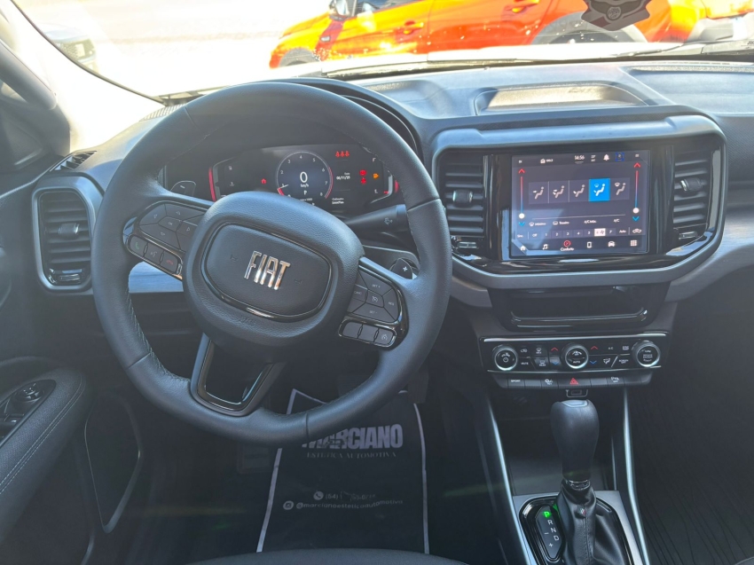 fiat toro 1.3 turbo 270 flex freedom at6 4p automatico 20256