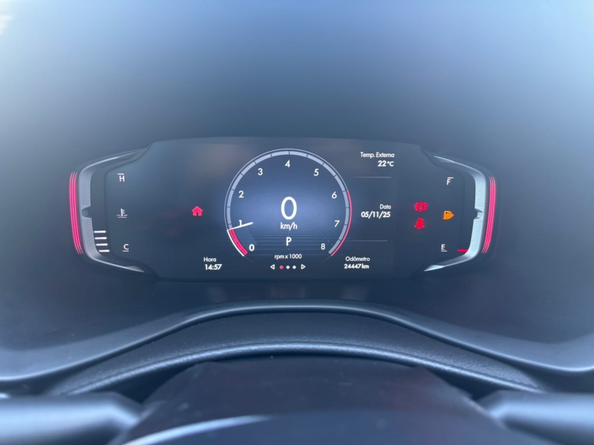 fiat toro 1.3 turbo 270 flex freedom at6 4p automatico 20259