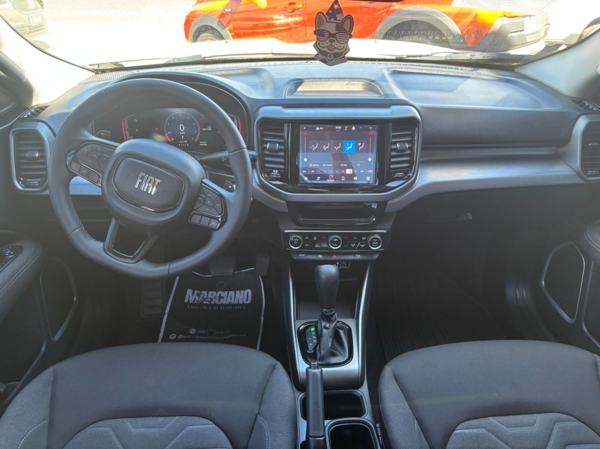 fiat toro 1.3 turbo 270 flex freedom at6 4p automatico 20257