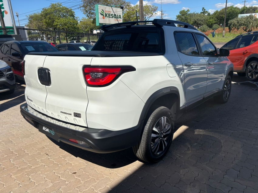 fiat toro 1.3 turbo 270 flex freedom at6 4p automatico 20253