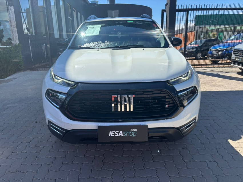 fiat toro 1.3 turbo 270 flex freedom at6 4p automatico 20252