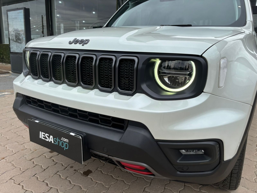 jeep renegade 1.3 t270 turbo flex trailhawk 4x4 at9 4p automatico 20235