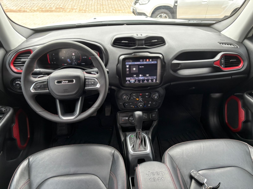 jeep renegade 1.3 t270 turbo flex trailhawk 4x4 at9 4p automatico 20239