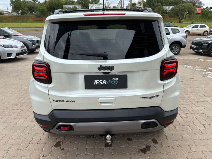 jeep renegade 1.3 t270 turbo flex trailhawk 4x4 at9 4p automatico 20236