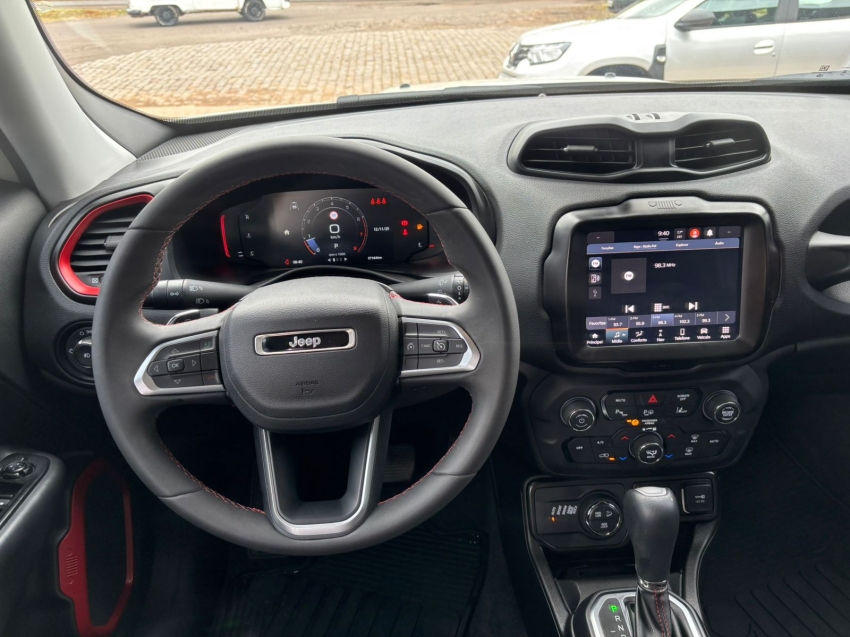 jeep renegade 1.3 t270 turbo flex trailhawk 4x4 at9 4p automatico 20238