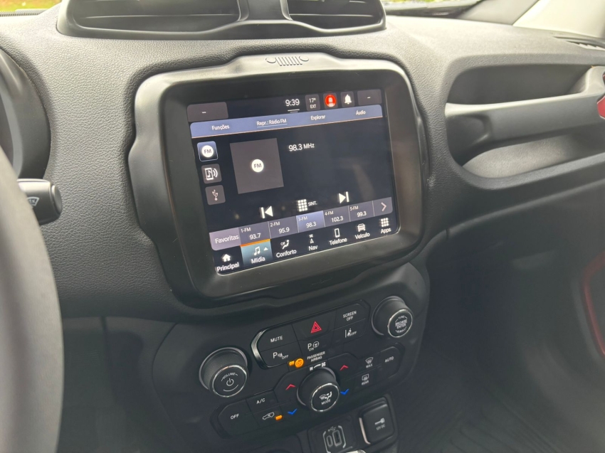 jeep renegade 1.3 t270 turbo flex trailhawk 4x4 at9 4p automatico 202312