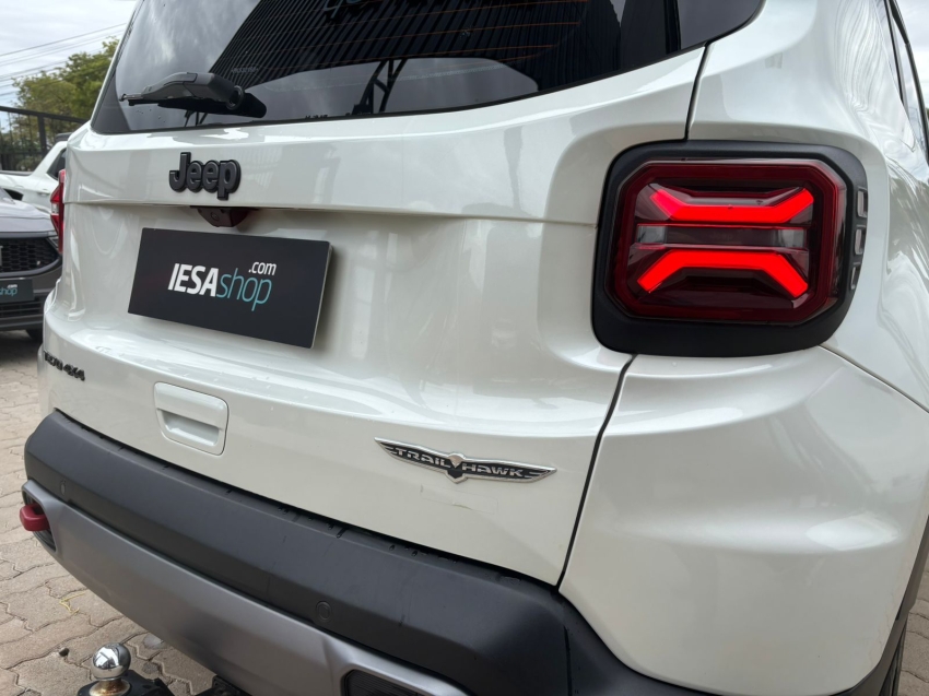 jeep renegade 1.3 t270 turbo flex trailhawk 4x4 at9 4p automatico 20234