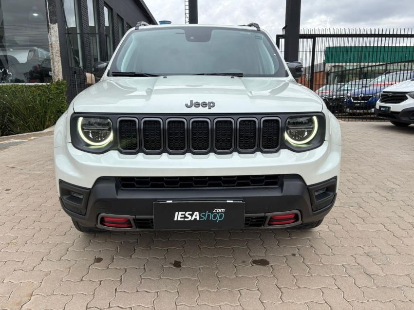 jeep renegade 1.3 t270 turbo flex trailhawk 4x4 at9 4p automatico 20237