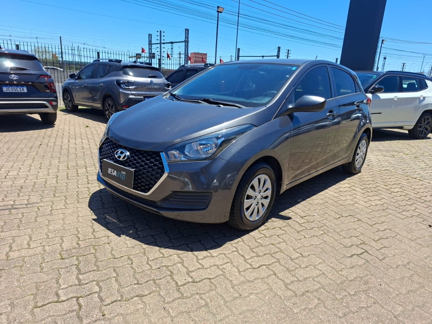 Hyundai HB20     2019