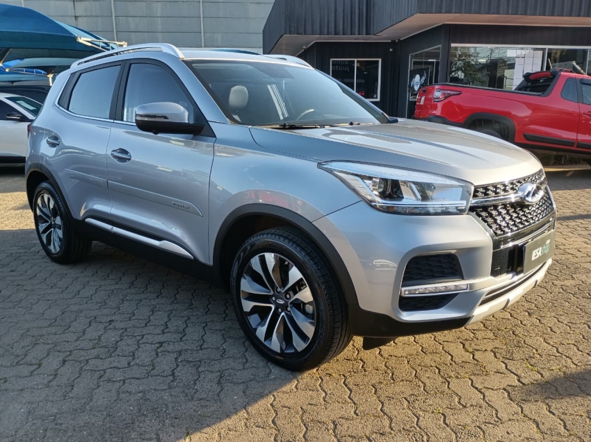 caoa chery tiggo 5x 1.5 vvt turbo iflex txs dct flex 4p automatico 2022