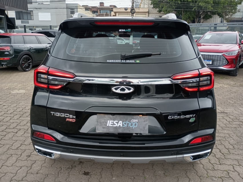 caoa chery tiggo 5x pro 1.5 tci flex hybrid max drive cvt hibrido 5p automatico 20245 caoa chery tiggo 5x pro 1.5 tci flex hybrid max drive cvt hibrido 5p automatico 20245