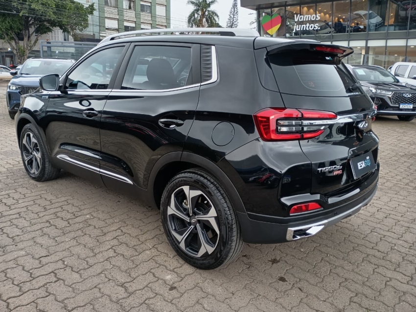 caoa chery tiggo 5x pro 1.5 tci flex hybrid max drive cvt hibrido 5p automatico 20244 caoa chery tiggo 5x pro 1.5 tci flex hybrid max drive cvt hibrido 5p automatico 20244