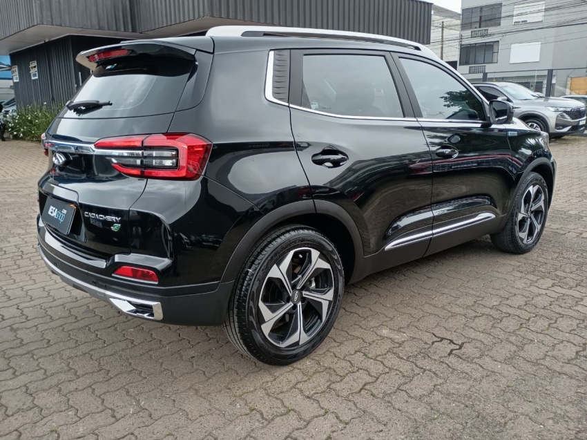 caoa chery tiggo 5x pro 1.5 tci flex hybrid max drive cvt hibrido 5p automatico 20243 caoa chery tiggo 5x pro 1.5 tci flex hybrid max drive cvt hibrido 5p automatico 20243