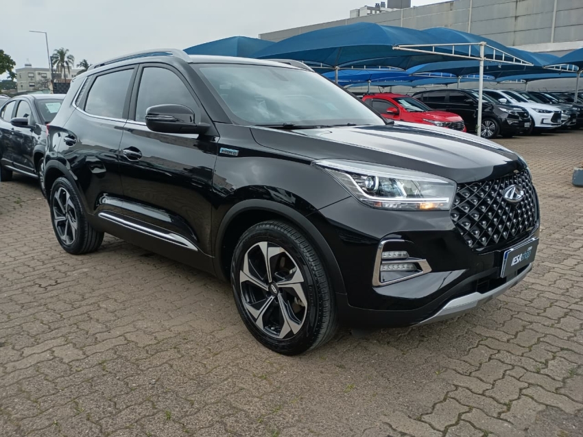 caoa chery tiggo 5x pro 1.5 tci flex hybrid max drive cvt hibrido 5p automatico 20241 caoa chery tiggo 5x pro 1.5 tci flex hybrid max drive cvt hibrido 5p automatico 20241