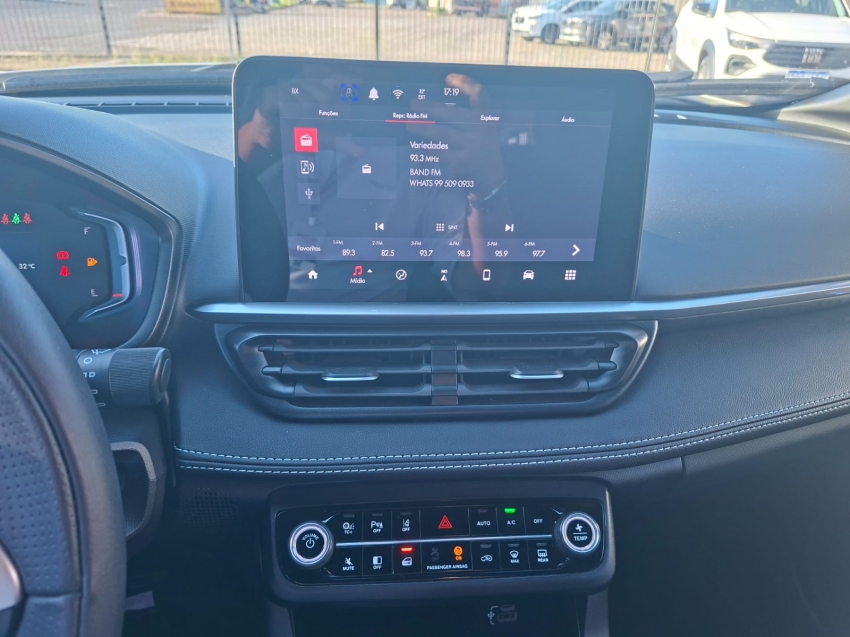 Fiat Fastback     2024