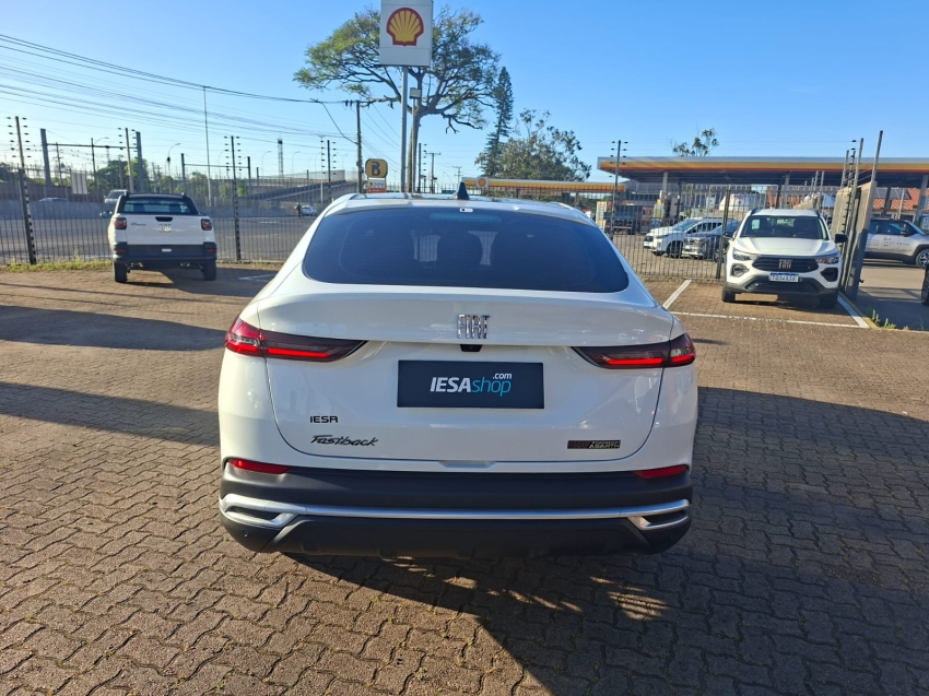 Fiat Fastback     2024