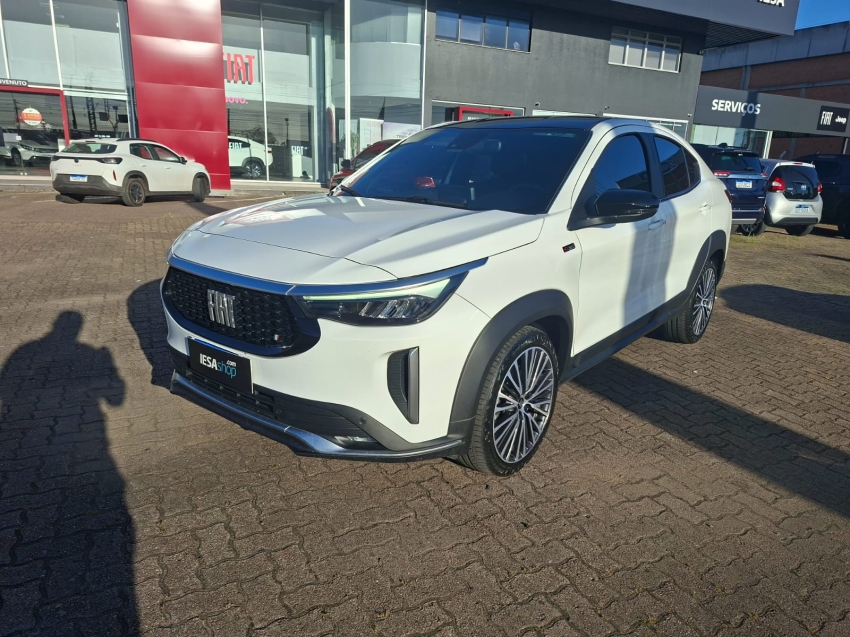 Fiat Fastback     2024