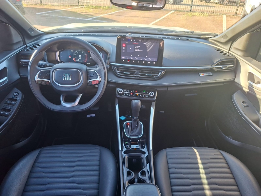 Fiat Fastback     2024