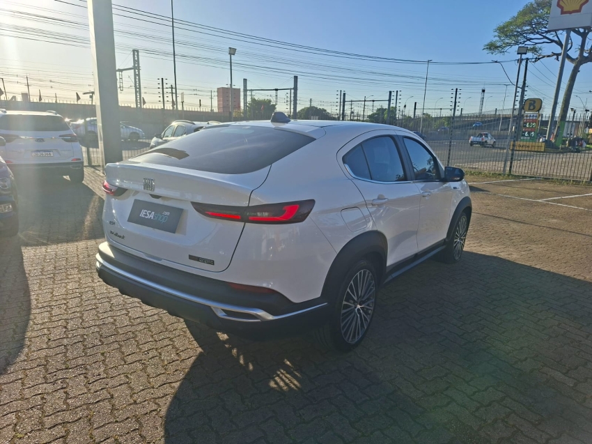 Fiat Fastback     2024