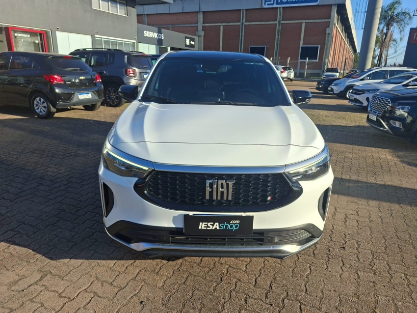 Fiat Fastback     2024