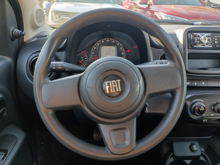 Fiat Mobi     2023