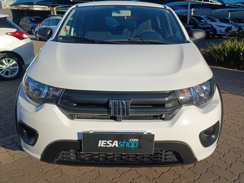 Fiat Mobi     2023