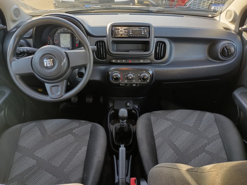 Fiat Mobi     2023