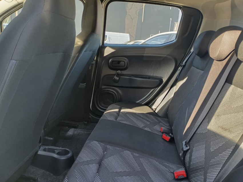 Fiat Mobi     2023