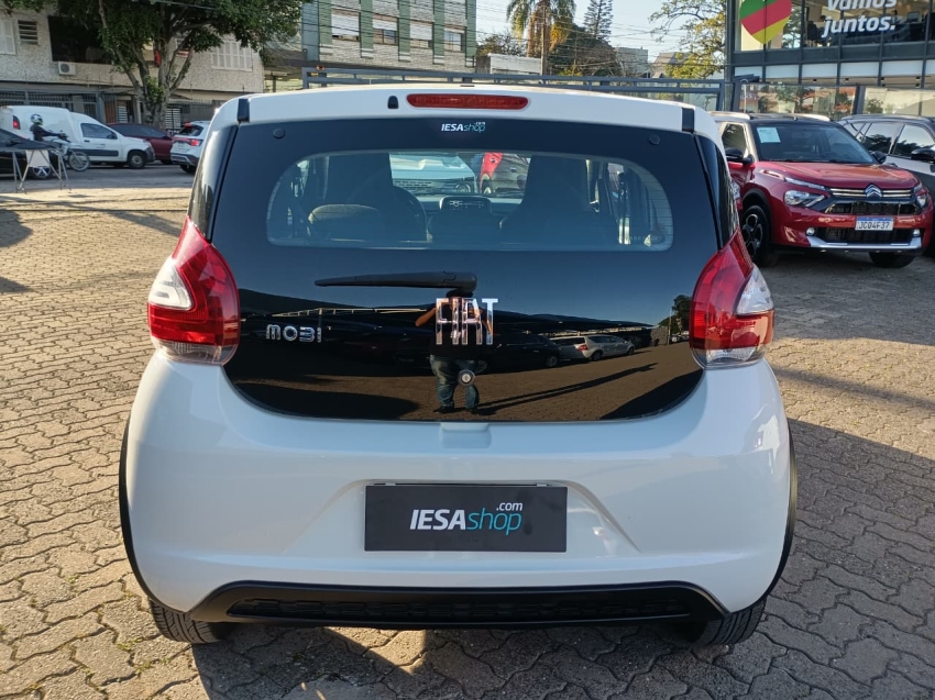 Fiat Mobi     2023