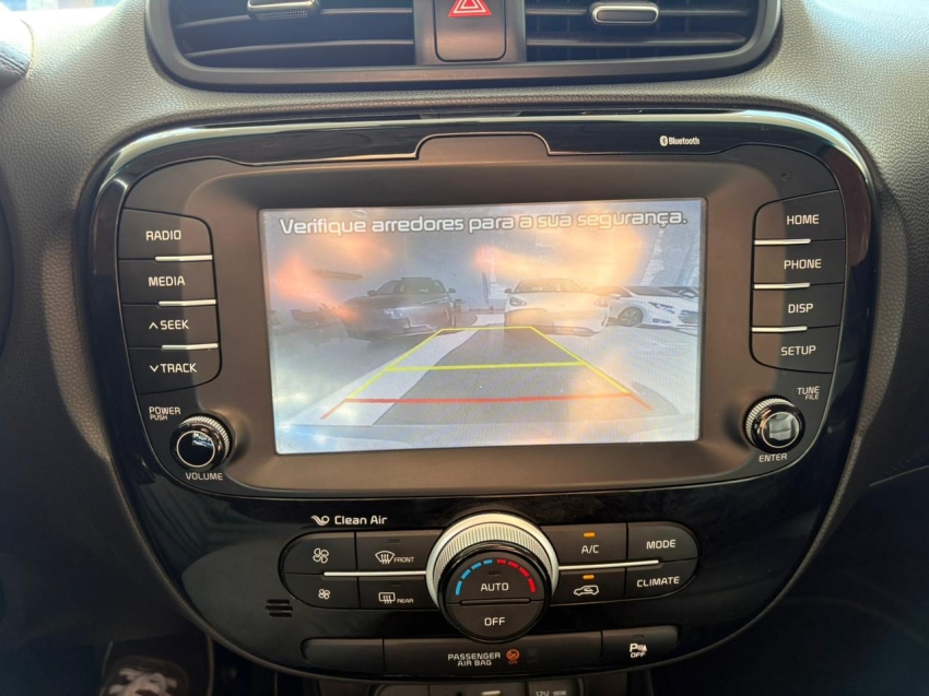 kia soul 1.6 ex 16v flex 4p automatico gasolina 20199