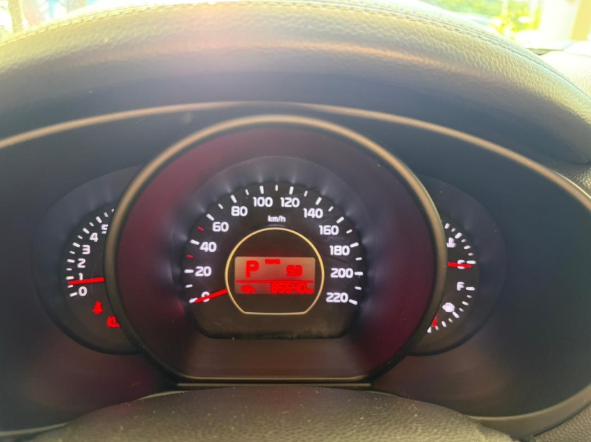 kia soul 1.6 ex 16v flex 4p automatico gasolina 201911