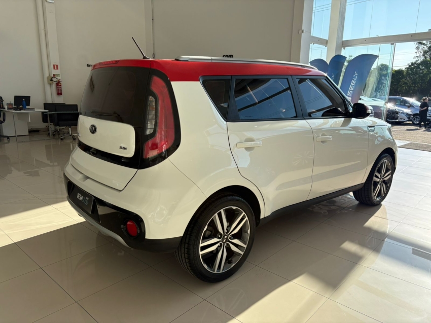 kia soul 1.6 ex 16v flex 4p automatico gasolina 20192