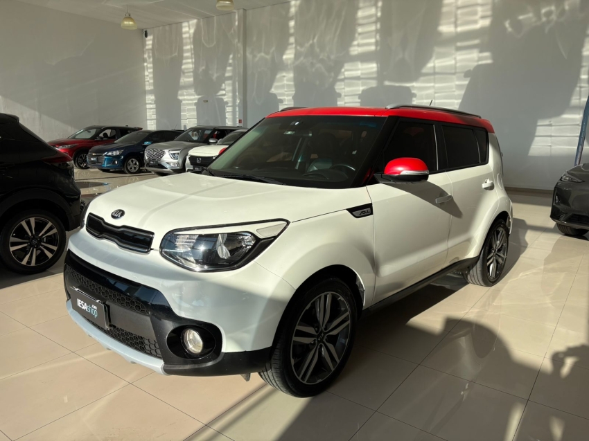 kia soul 1.6 ex 16v flex 4p automatico gasolina 2019