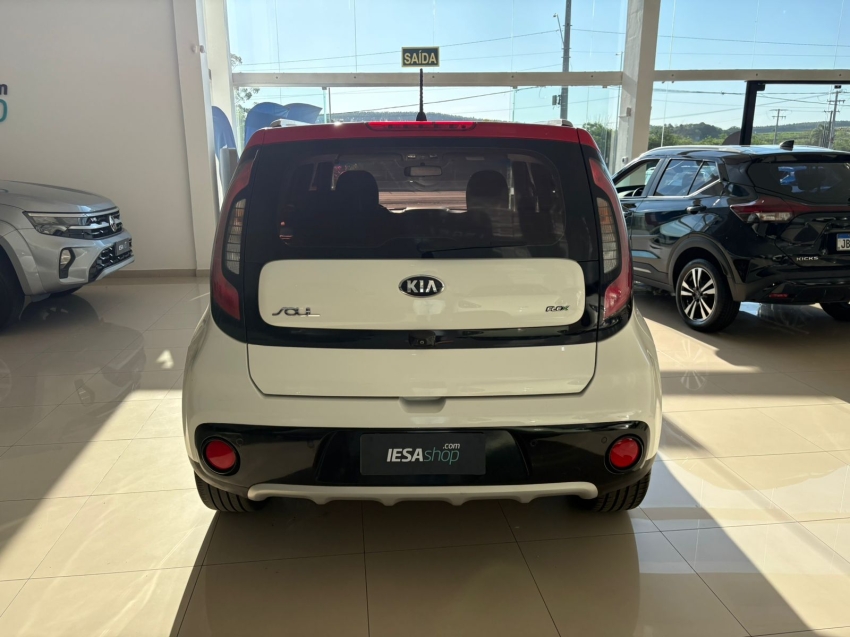 kia soul 1.6 ex 16v flex 4p automatico gasolina 20195