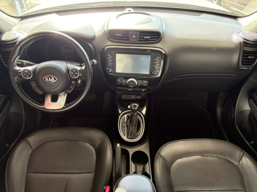 kia soul 1.6 ex 16v flex 4p automatico gasolina 20197