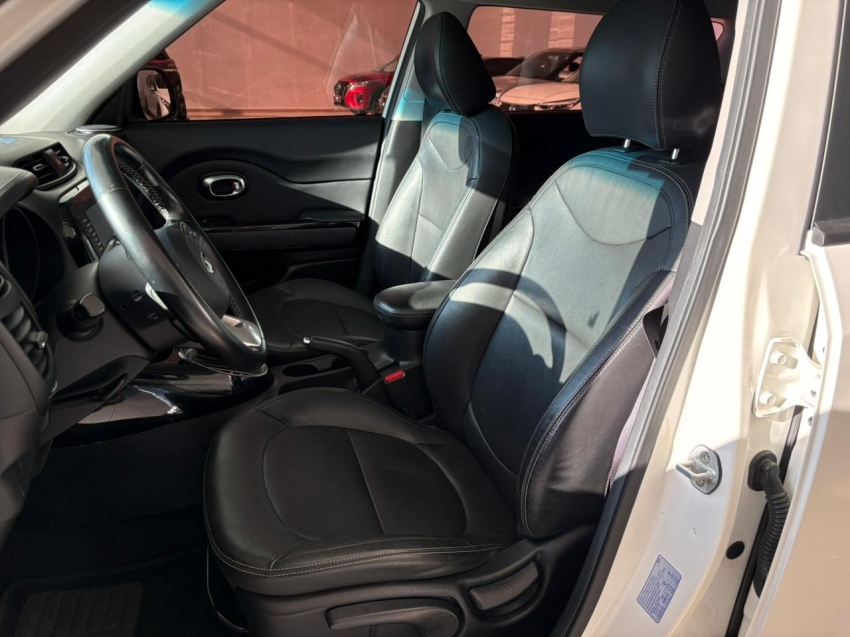 kia soul 1.6 ex 16v flex 4p automatico gasolina 201913