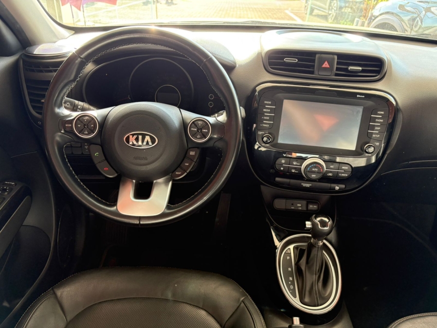 kia soul 1.6 ex 16v flex 4p automatico gasolina 20196