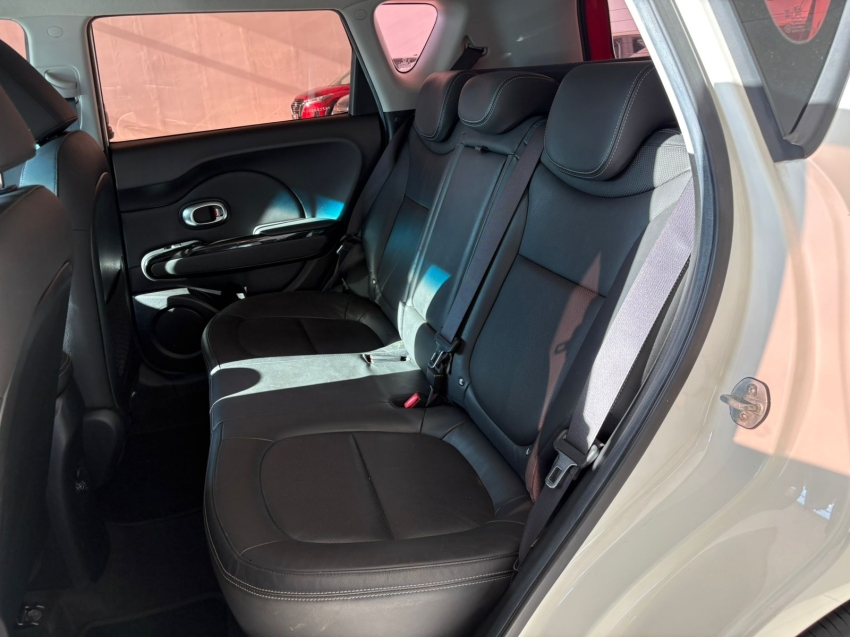 kia soul 1.6 ex 16v flex 4p automatico gasolina 201912